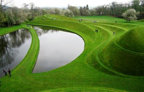 Курганы - Змея и Улитка 