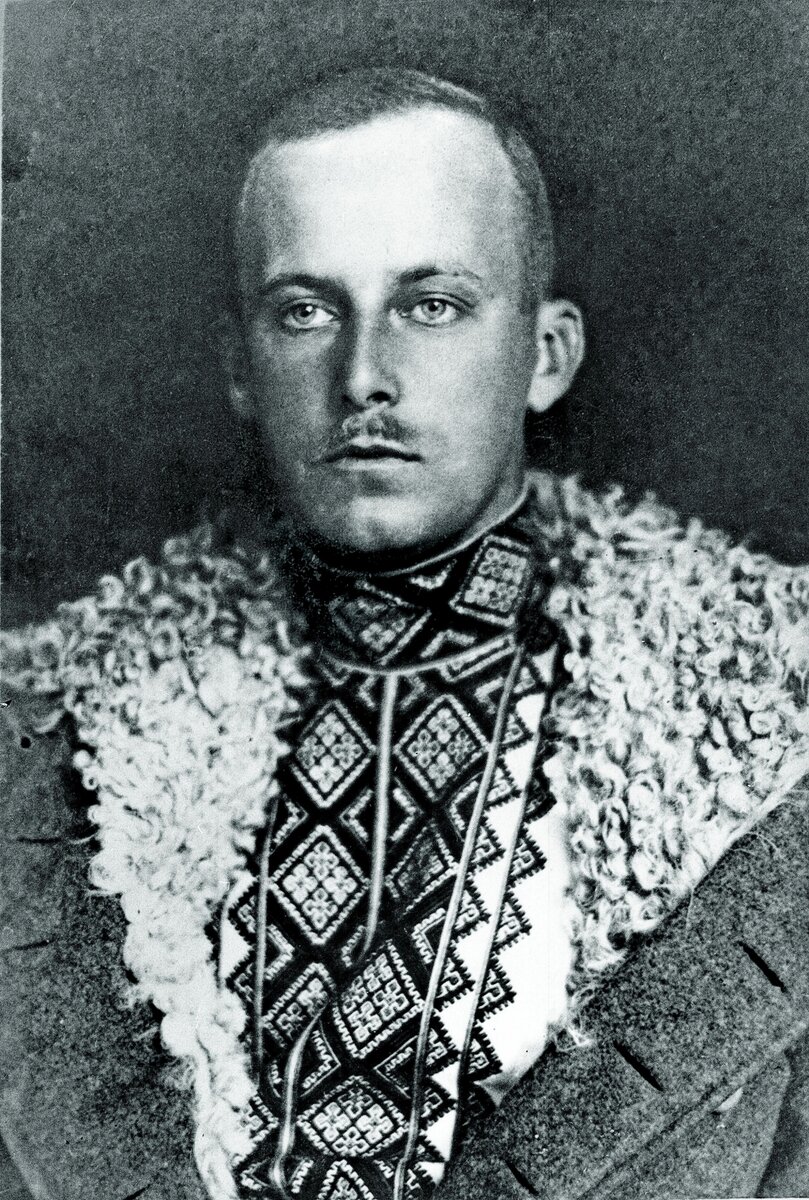 Васыль был троюродным племянником императора Франца Иосифа.