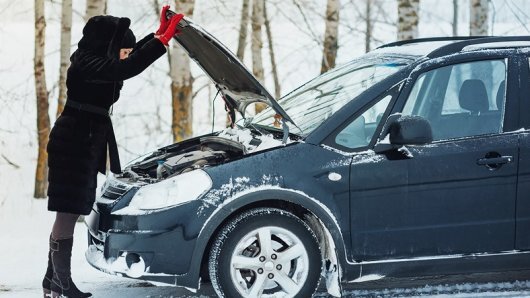 Автомобиль не тянет причины