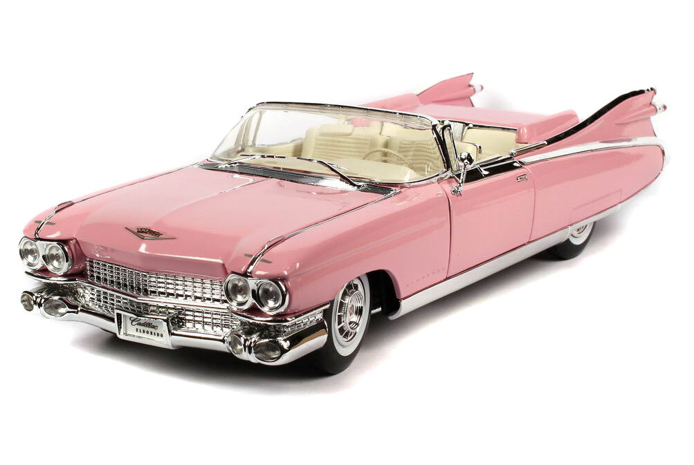 Cadillac 1959 Pink