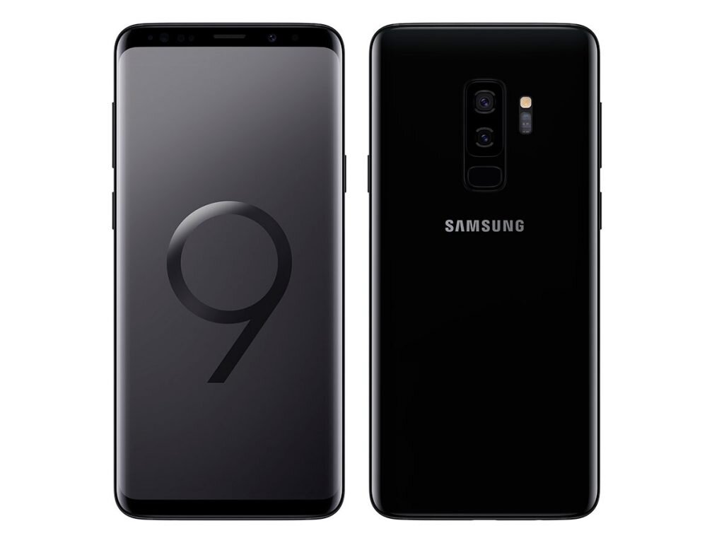 Galaxy S9 Plus