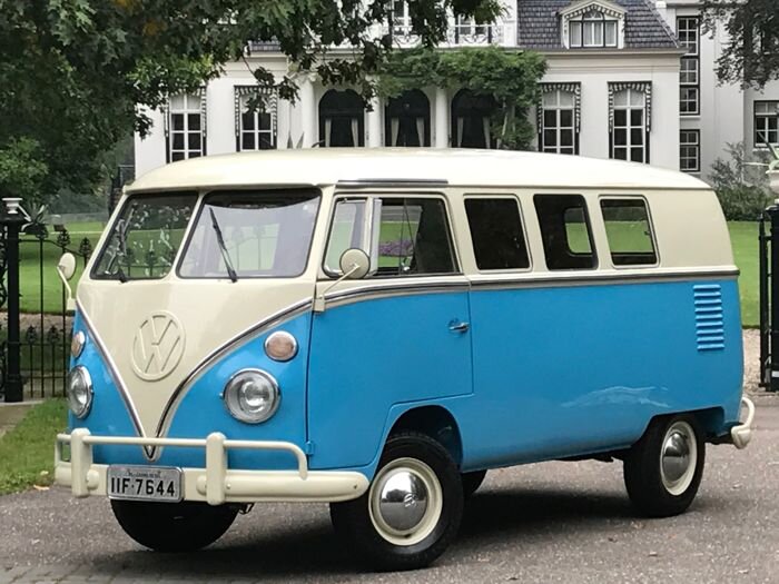 Volkswagen T1