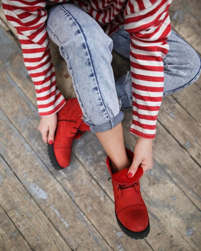 Женская обувь ручной работы на заказ в Москве | Индивидуальный пошив обуви от irhidey.ru