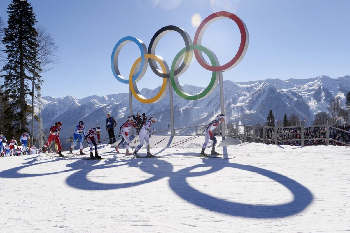 Как устроен мир лыжных гонок | TEAMRUSSIA | Дзен