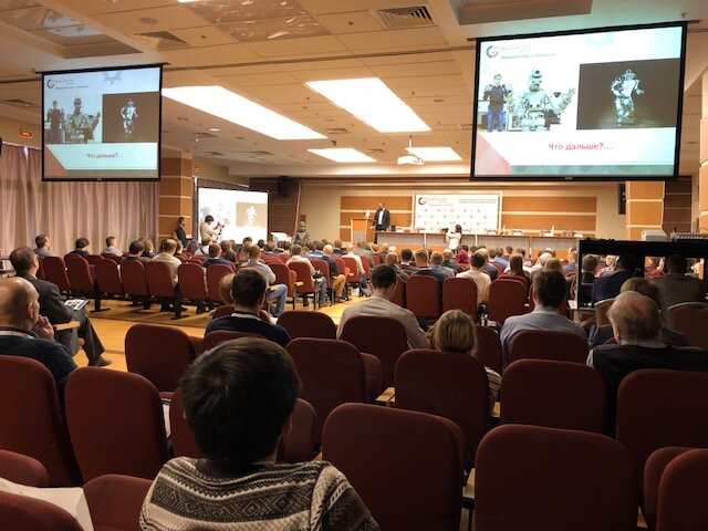 РобоСектор 2018.