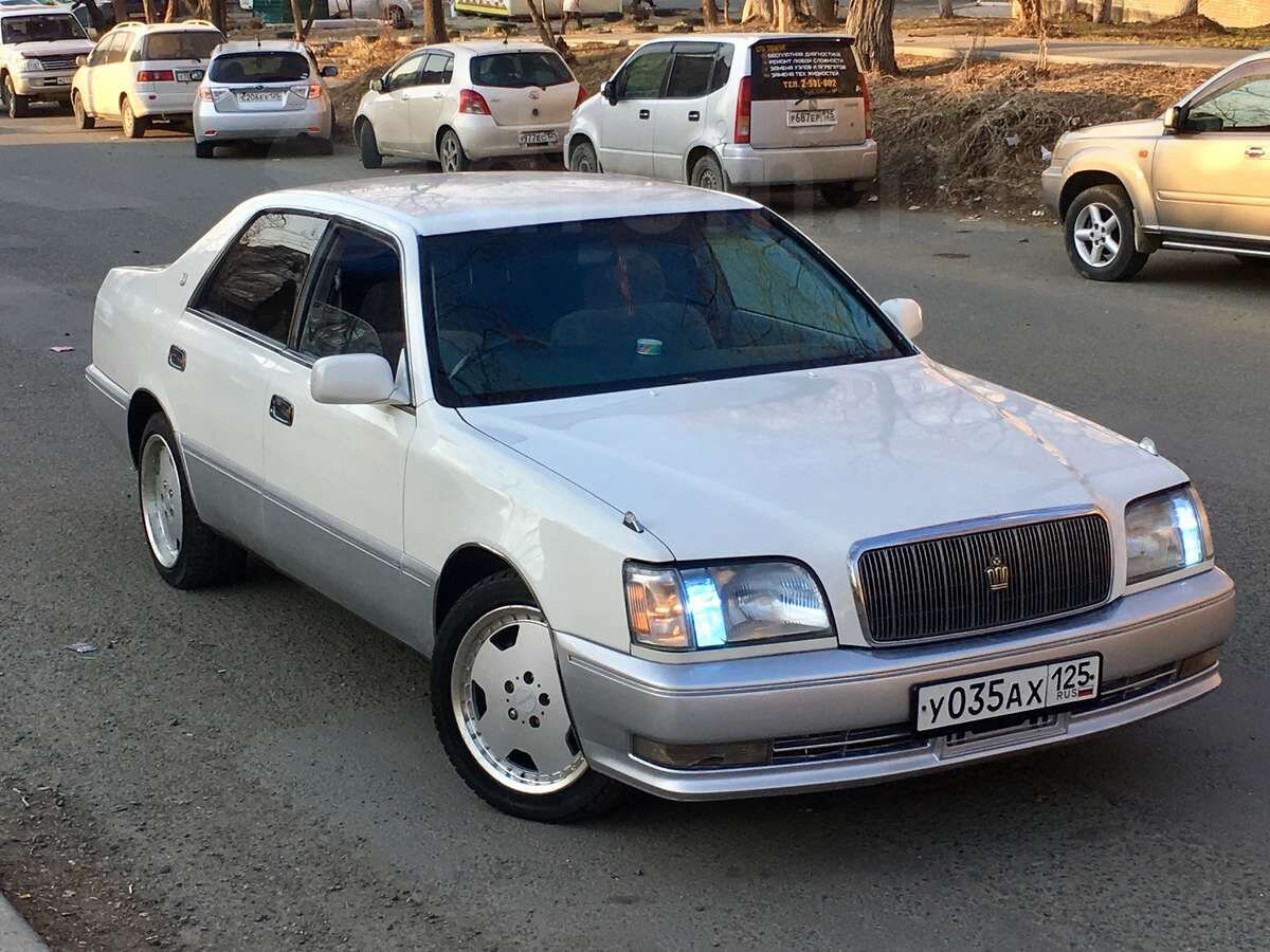 Toyota Crown Majesta 1997