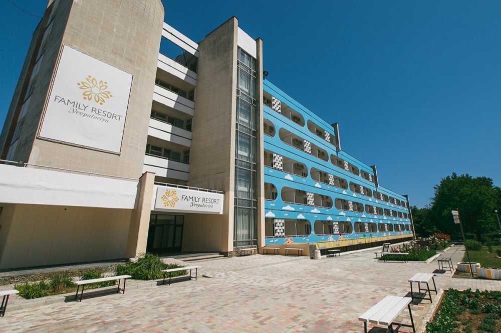 Фото с сайта отеля