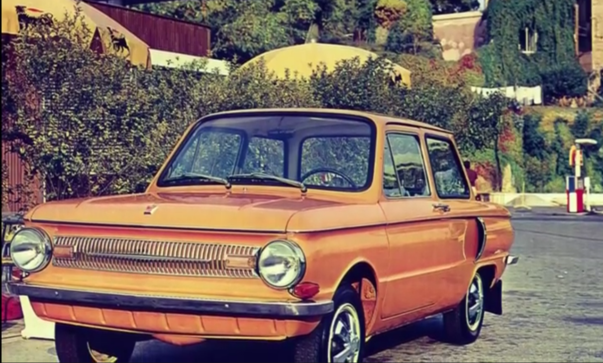 Чего только не придумывали советские учёные для реализации спецпроектов. В данном сюжете представлены самые примечательные авто и их особенности.