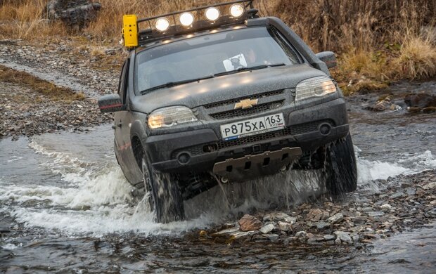 Тюнинг Шевроле Нива: 6 возможных усовершенствований автомобиля