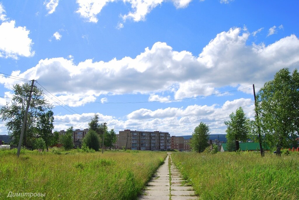 Горнозаводск пермский край фото города