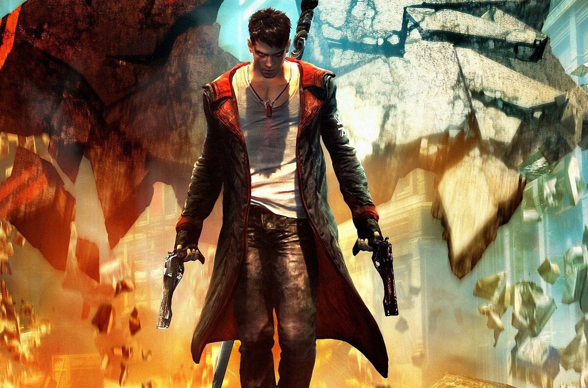 10 фактов о серии Devil May Cry | DesertEagle | Дзен