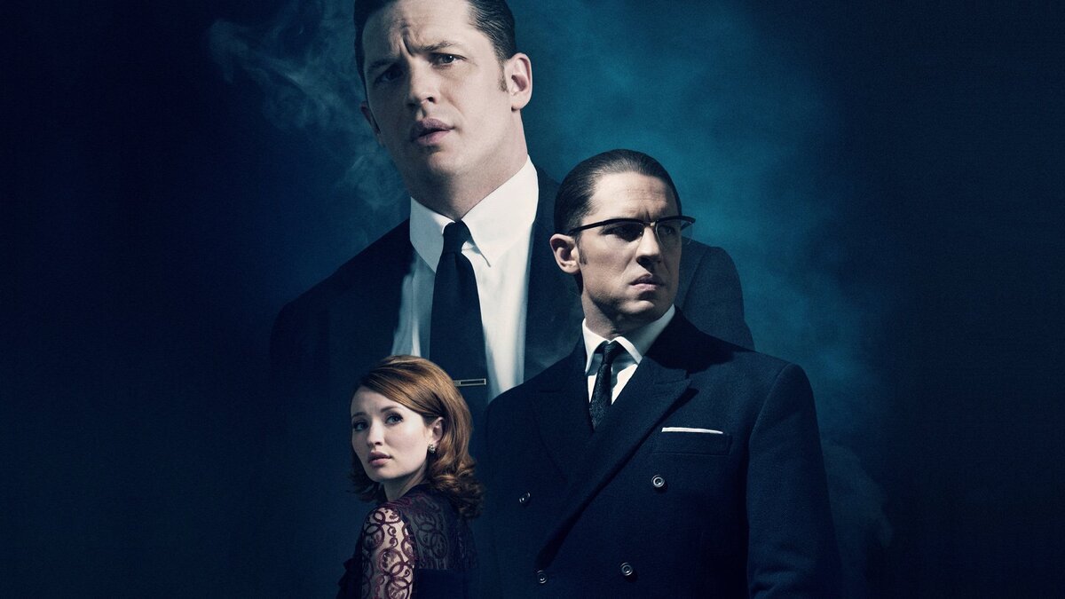 Преступление – как профессия. Взлет и падение легендарных близнецов Крэй