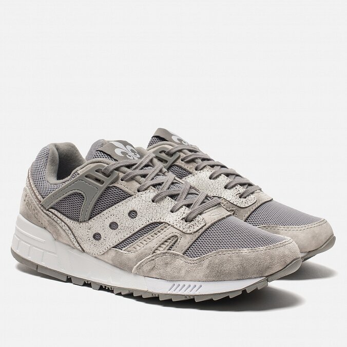 Saucony grid sd white online