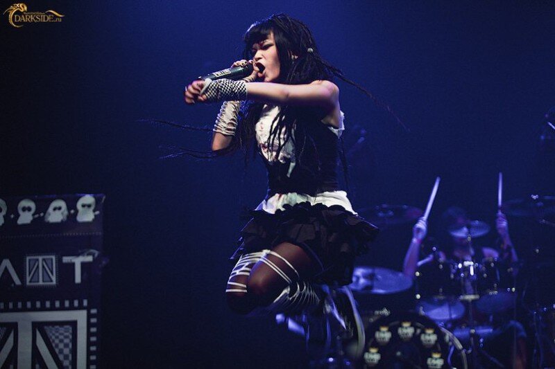 Крутые российские рок-группы с женским вокалом | Музыка дьявола | Дзен