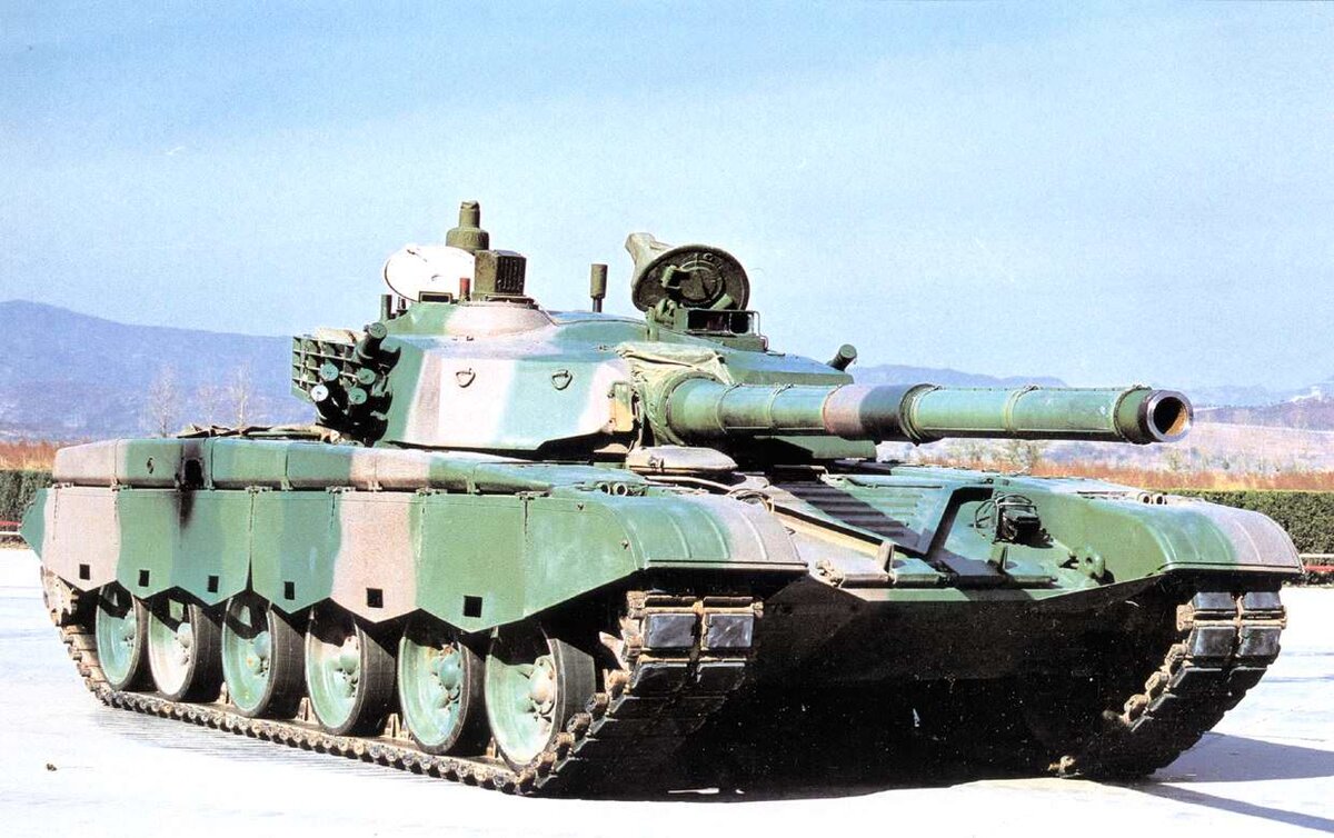 Китайский тип. Type 98 танк. Type 98g (ZTZ-98g). «Type 98 (ZTZ-98). Танк ZTZ-98.