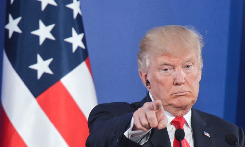 По словам аналитиков, внешняя политика Трампа может разрушительно повлиять на экономику США. 