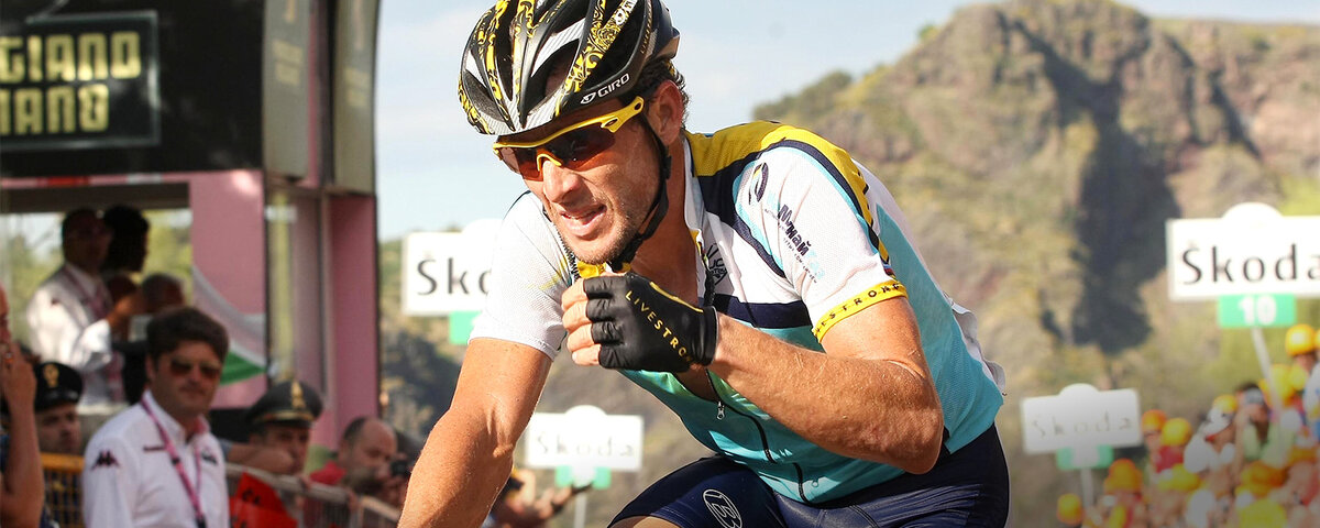 Фото 2. Легендарный спортсмен, который смог победить рак