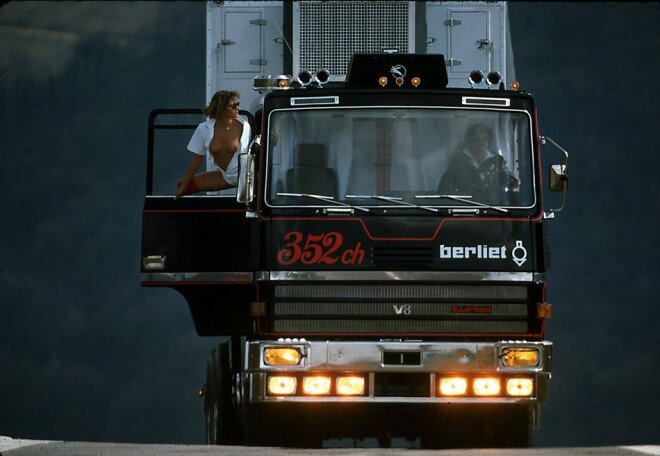 Berliet TR352