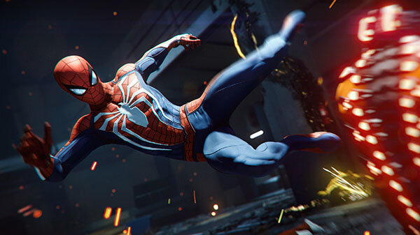 Marvel's Spider-Man