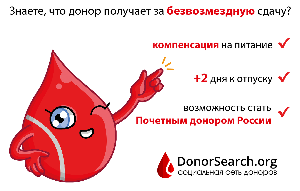 О донорстве крови | DonorSearch - Сообщество доноров | Дзен