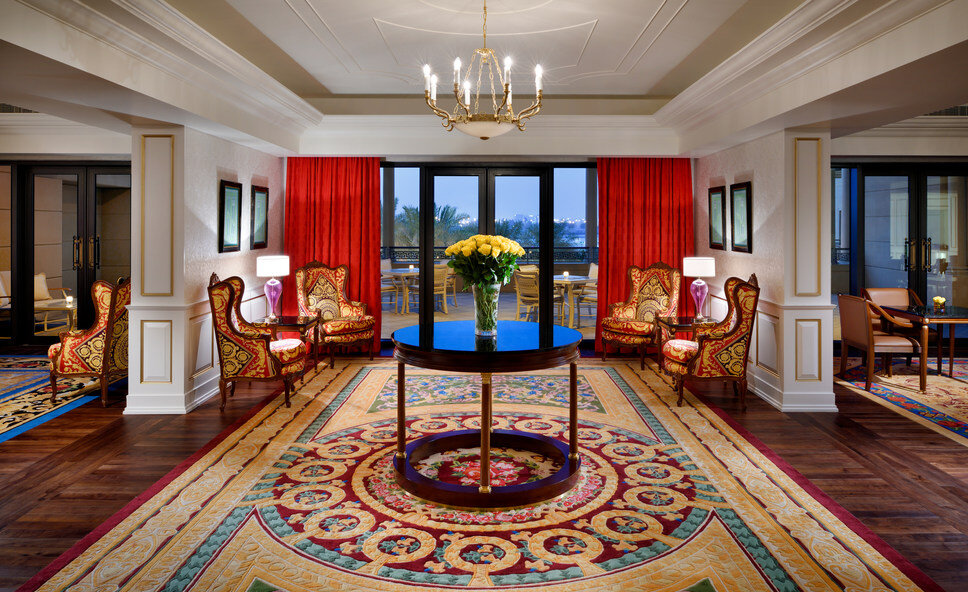 Palazzo Versace Dubai. Фото с официального сайта