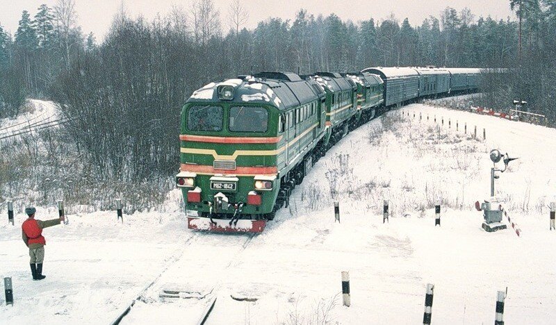 Поезд призрак фото