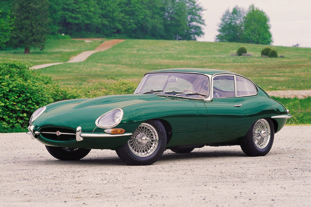 Jaguar 1961