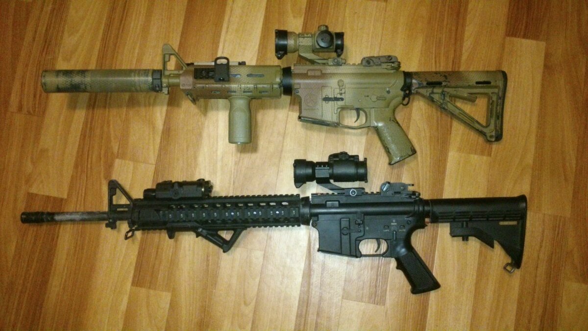 Внимание на привод сверху. Таким он был спустя пару дней после того, как мне его подарили.