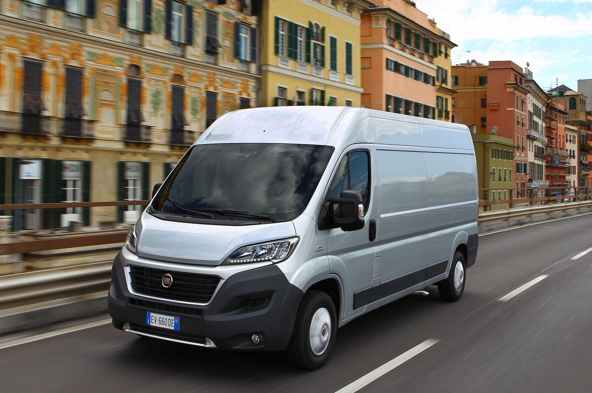 p250a fiat ducato