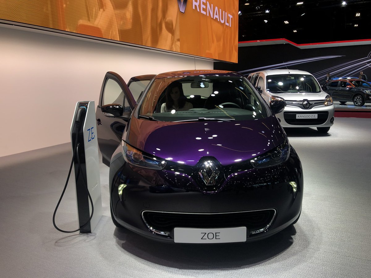 Renault Zoe