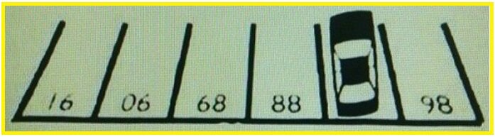 Задача для поступления в 1 класс китайской школы...
