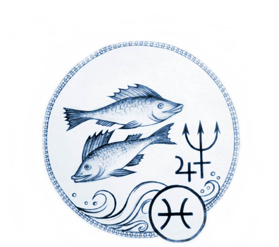 Рисунок Нины Стрелковой. 