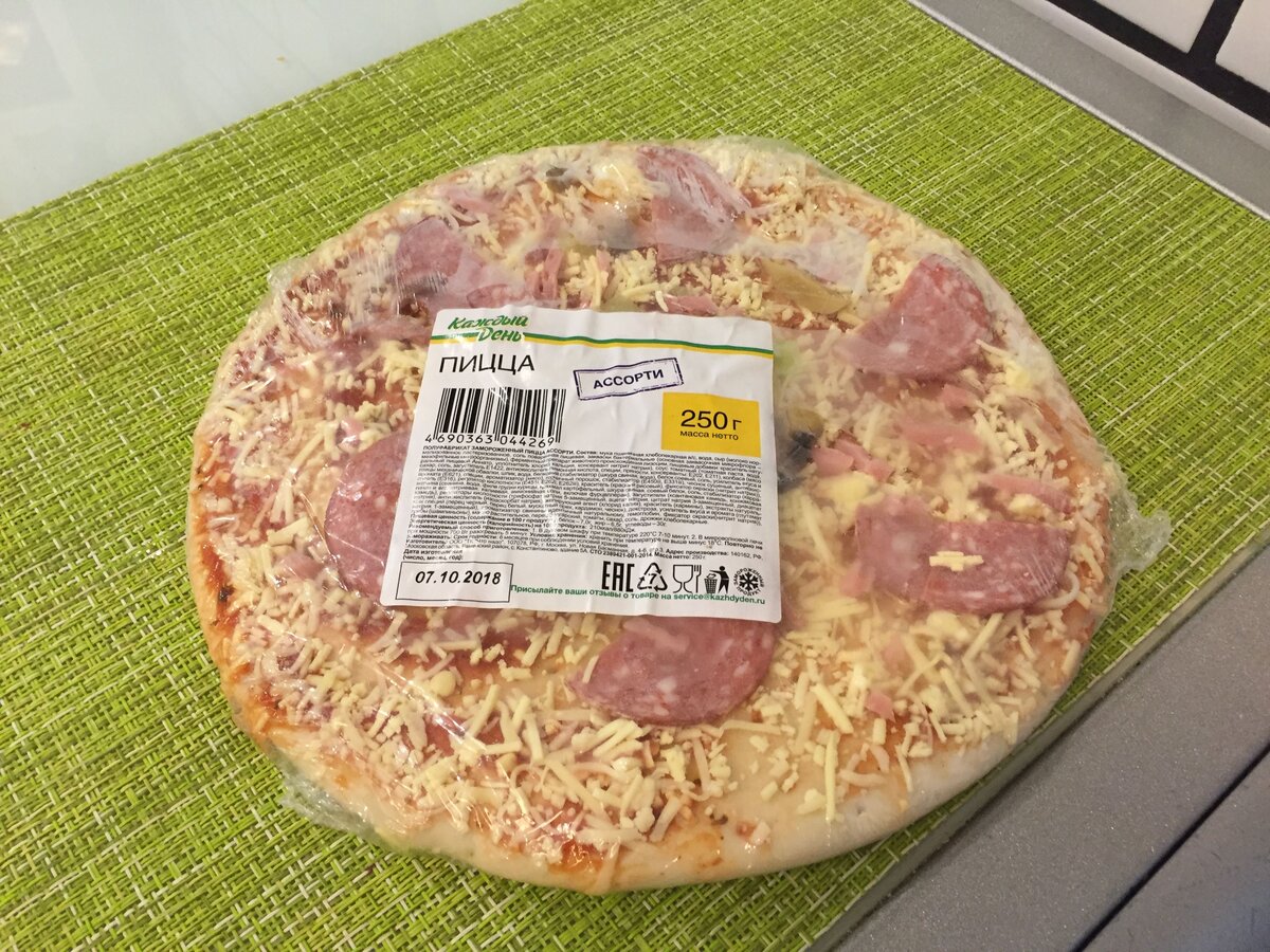 сколько калорий в одном куске пиццы четыре сыра фото 112