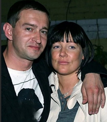 Константин Хабенский и Анастасия Смирнова