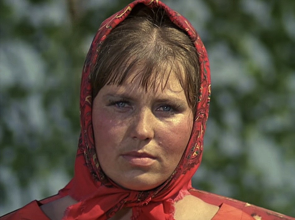 Кадр из фильма «Белое солнце пустыни», 1969 г.