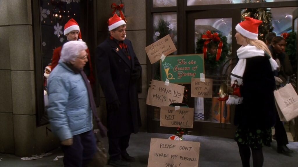 елки друзья друзей