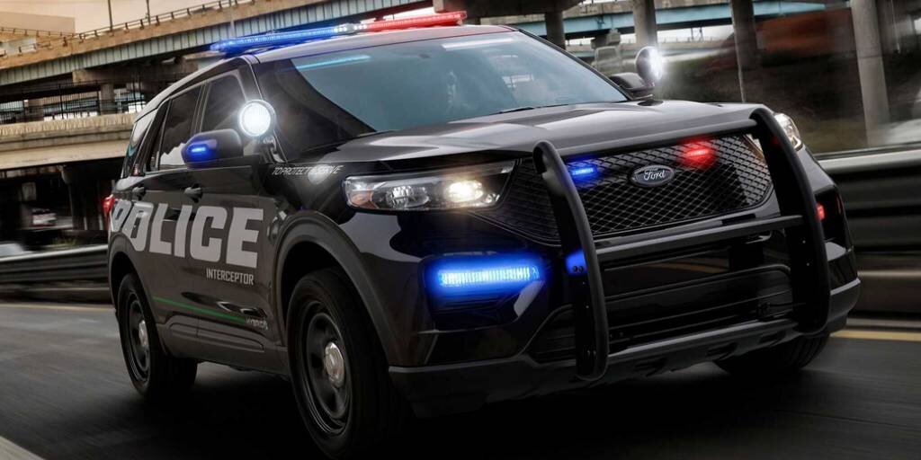 Ford Police Interceptor