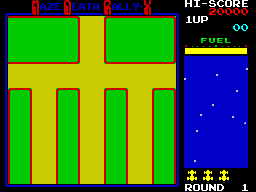 Rally-X