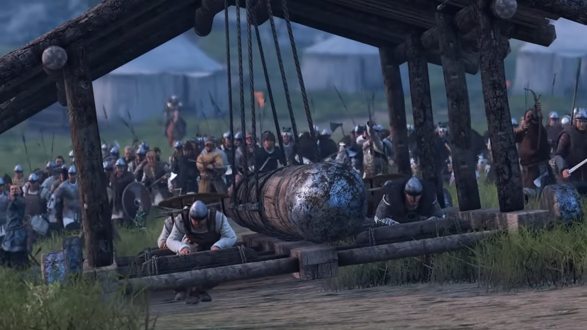 Скриншот Mount and Blade: BannerLord