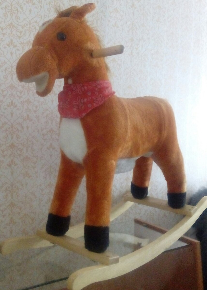Не садитесь на непроверенных коней, они могут трещать!