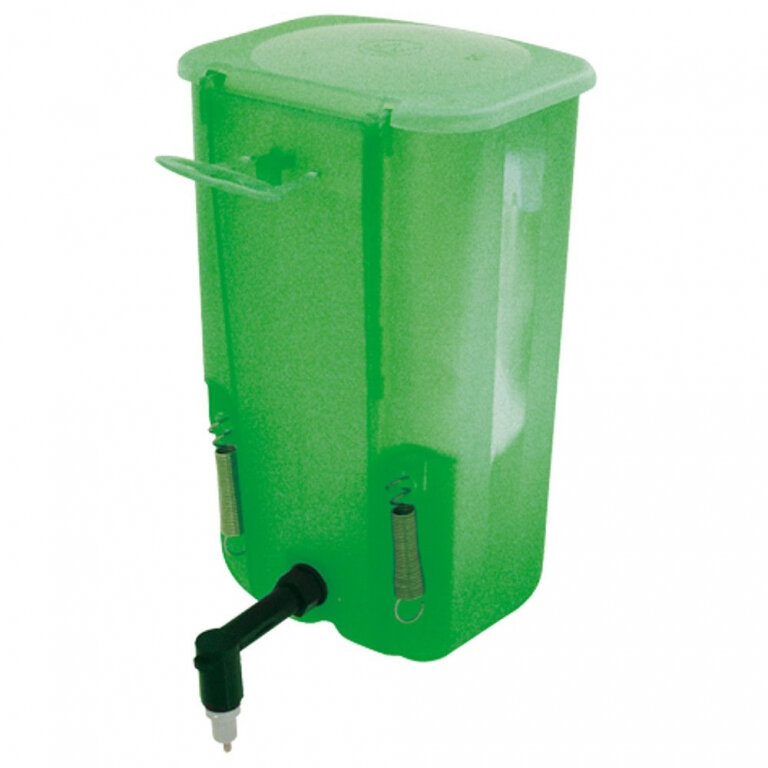 Ниппельная поилка для кроликов 