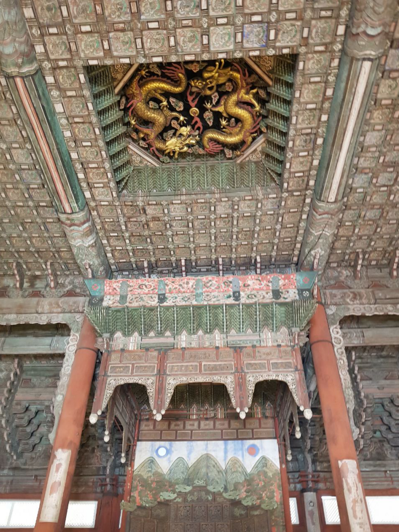 Дворец Токсугун (덕수궁): история и особенности