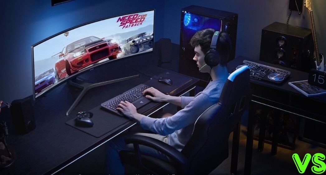 Игровое место.