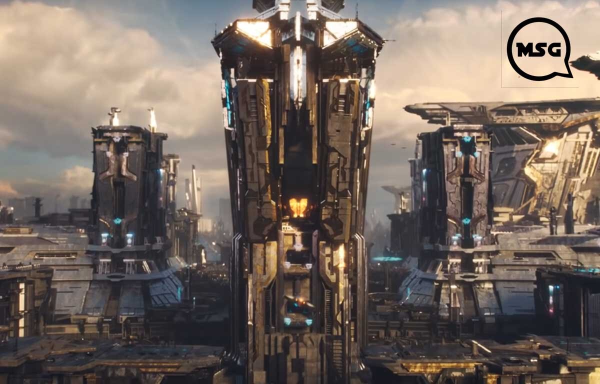 Кадр из трейлера