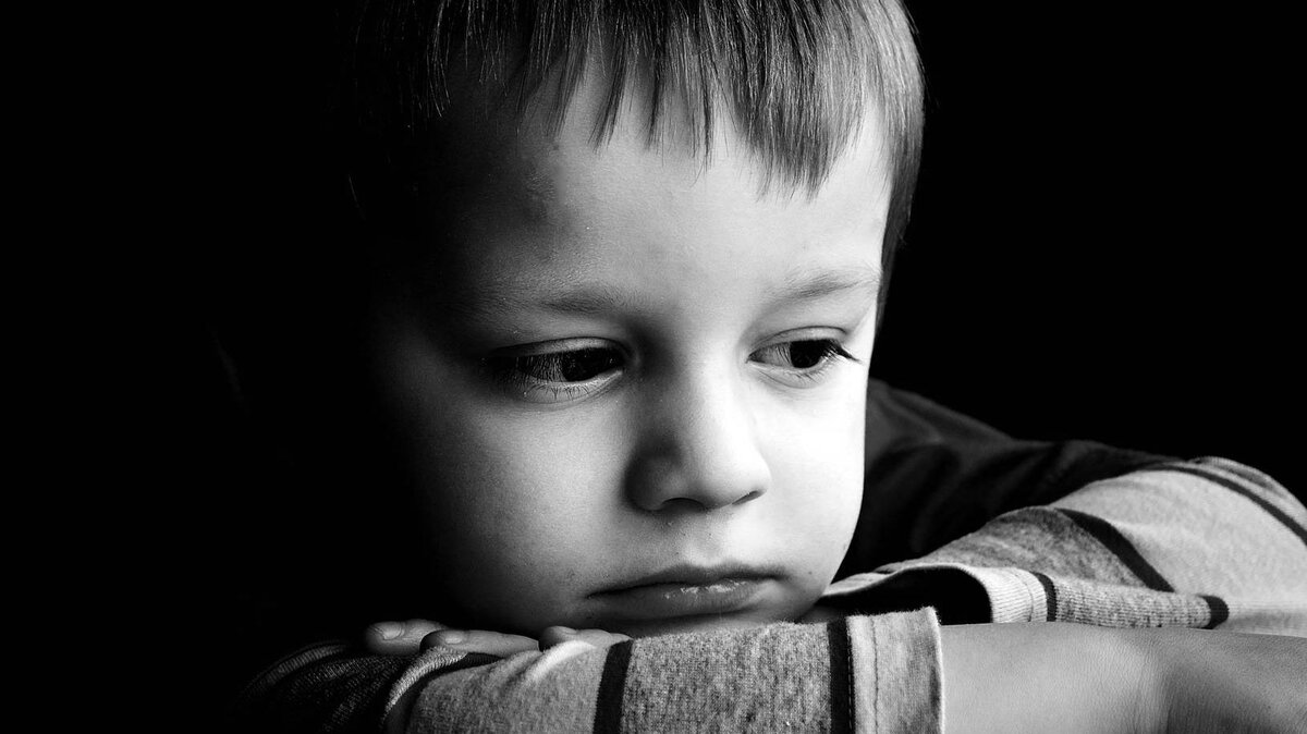 Детские обиды и гнев все еще живут в вас… 