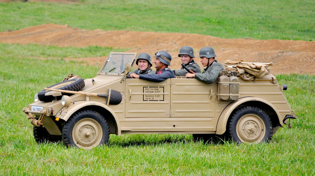 Volkswagen 1939