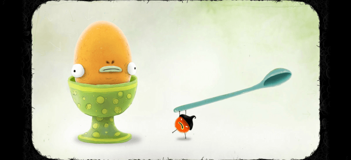 Каждый уровень в CHUCHEL (ЧУЧЕЛ) — отдельная комедийная сценка.