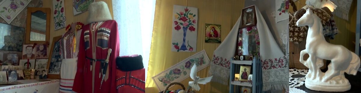 "Казачья хата" ст. Холмская