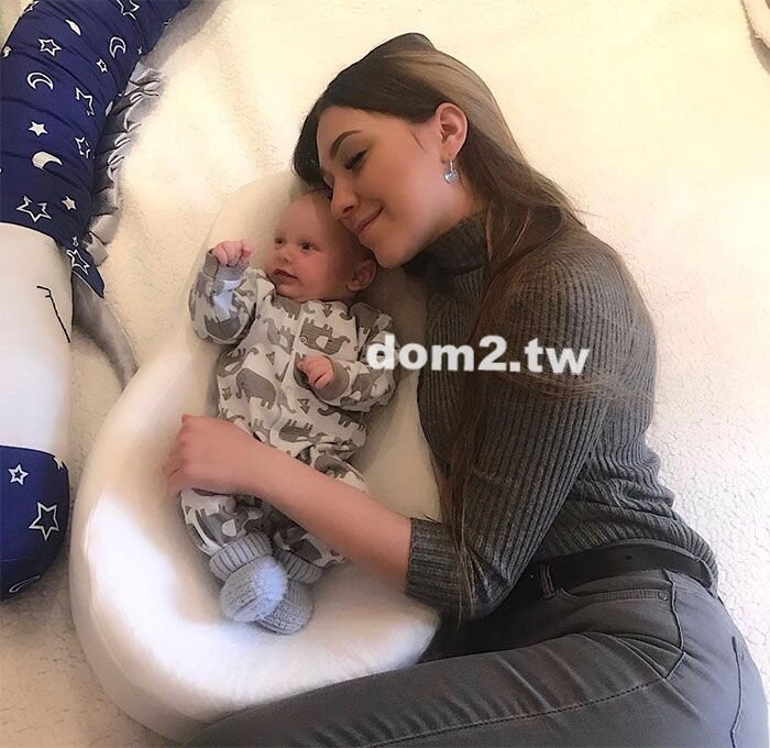 Мир между Аленой Савкиной и Ильей Яббаровым снова рухнул