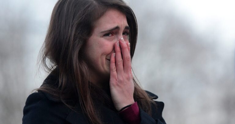 Слезы созависимых